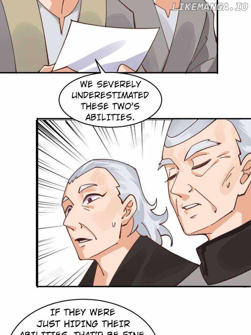 Young Master, Please don’t show off Chapter 170 37